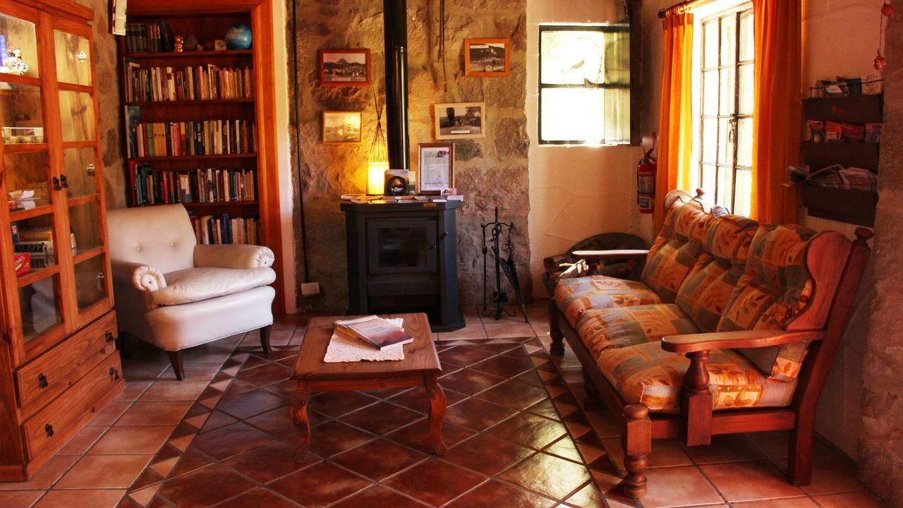 Вилла Terrazas De Cruz Chica. Ла-Кумбре Экстерьер фото